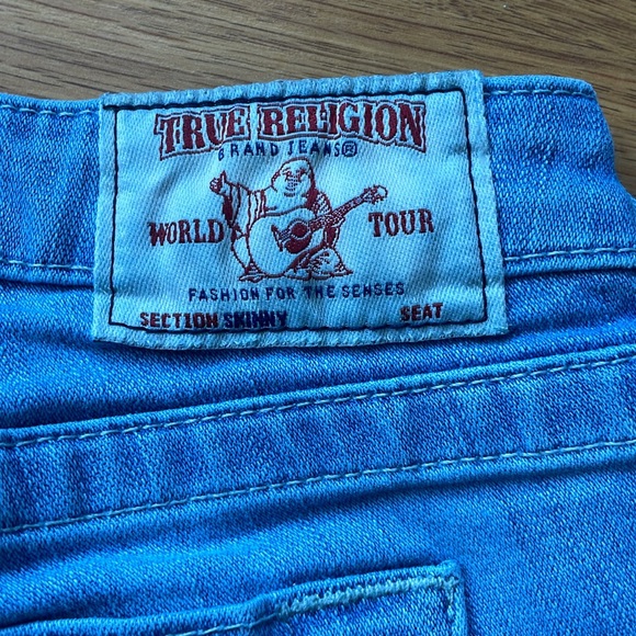 True Religion Jeans Size 24 - Picture 3 of 3